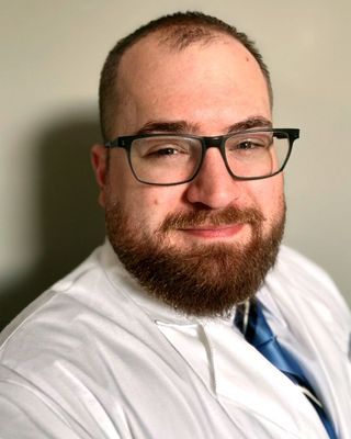 Photo of Eric Barr, PMHNP, Psychiatric Nurse Practitioner