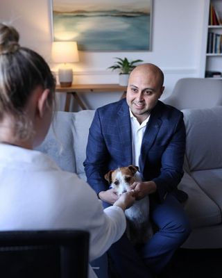 Photo of Philip D'Souza - ProcessMind Counselling & Psychotherapy, Psychotherapist, ACA-L2