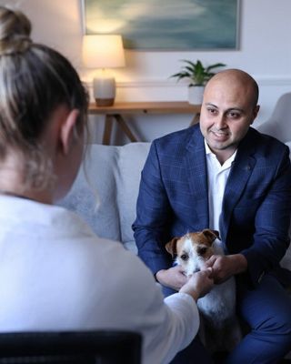 Photo of Philip D'Souza - ProcessMind Counselling & Psychotherapy, Psychotherapist, ACA-L2