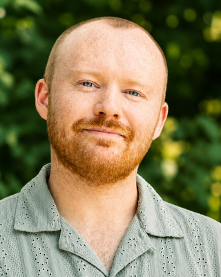 Photo of Griffin Stockton, Pre-Licensed Professional, LMHC-LP