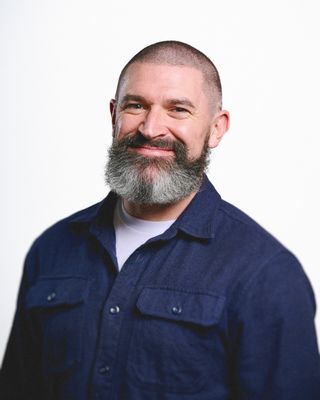 Photo of Dudley Benson, Psychotherapist