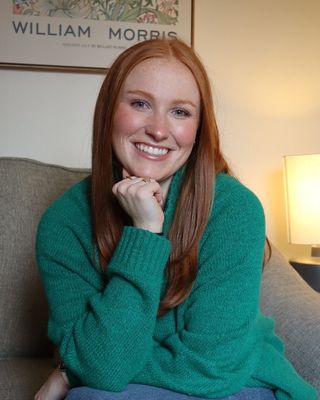 Photo of Cammie Douglass, Pre-Licensed Professional, LMSW