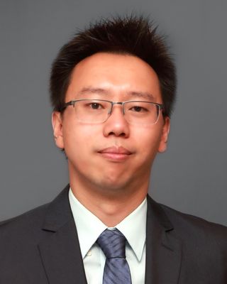 Photo of Jonathan Ho Cheung Lo, Registered Psychotherapist in Richmond Hill, ON