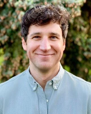 Photo of David Oksner, Licensed Professional Counselor Candidate, MA, LPCC