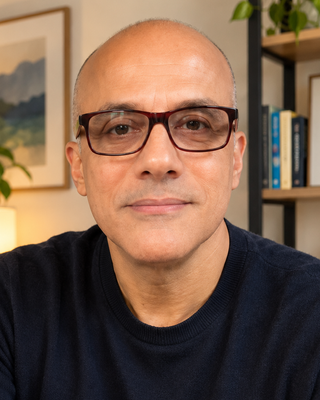 Photo of Alex Da Silva, Counselor, LMHC-D