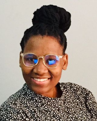 Photo of Amahle Dabata, General Counsellor, ASCHP Wellness Counsellor