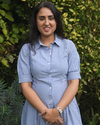 Photo of Dr Arti Mehan-Patel, Psychologist in Chichester, England