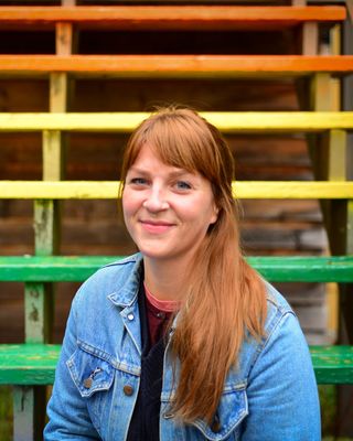 Photo of Dinah Rose Steele, Counsellor, MC, RCC