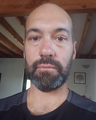 Photo of Nate Newson, Counsellor, NZAC - Provisional