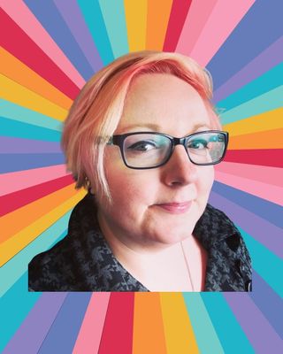 Photo of Charlotte Laws, Registered Psychotherapist in Barrie, ON
