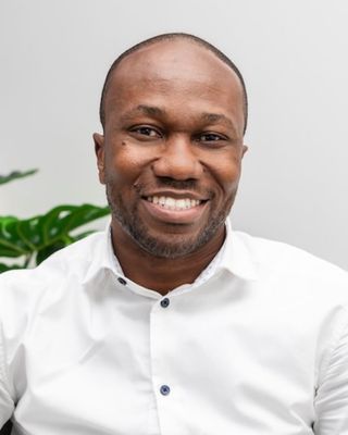 Photo of Richard Otoba, Psychologist, MSc, PsyBA General