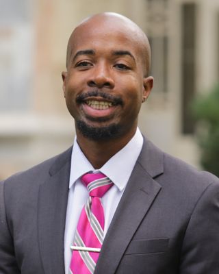 Photo of Rashad Morgan, Clinical Social Work/Therapist, LMSW