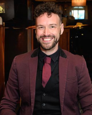 Photo of Cameron Albee, Pre-Licensed Professional, MS, LPCC, ADDC