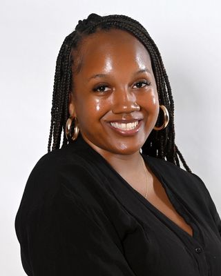 Photo of Bria Robinson, Licensed Clinical Professional Counselor, LCPC