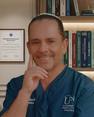 Foto de Dr. Binyamin Mizrahi Jiménez, Psicólogo, Maestría