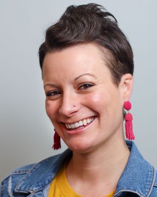 Photo of April Hankins, Counselor, LPCC