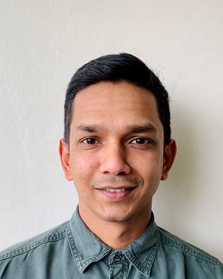 Photo of Emran Hussain, Psychotherapist, MBABCP