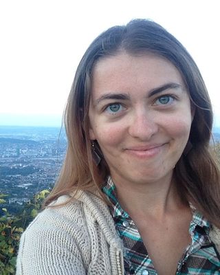 Photo of Genevieve Santerre, Marriage & Family Therapist Associate, MS, LMFTA