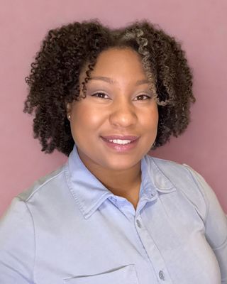 Photo of Darian Ferguson, Licensed Professional Counselor Associate, LPCA, NCC