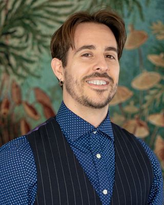 Photo of Chris Jefferson, Marriage & Family Therapist Associate, AMFT