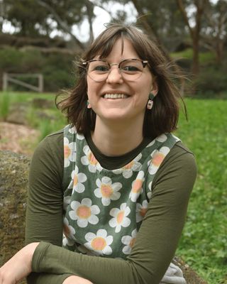 Photo of Emily Bird, Psychologist, MPsych, PsyBA - Clin. Psych