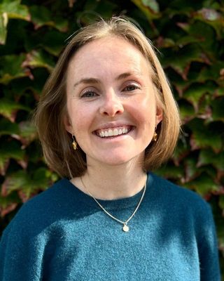 Photo of Ellie Goldrup, Counselor, MPS, LMHCA, ATR-P