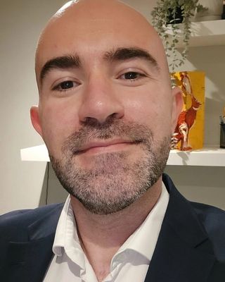 Photo of Cesar Bueno, Counsellor, DCounsPsych, MBACP