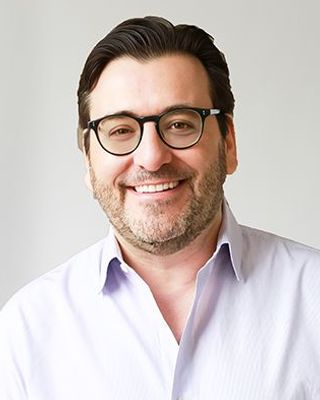 Photo of Brian Danson, Registered Psychotherapist (Qualifying)
