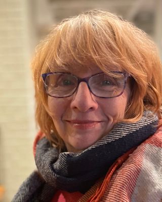 Photo of Libby Webber, Counsellor, MNCPS Acc.