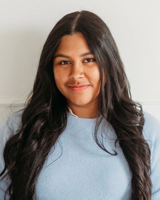 Photo of Demi A Garcia-Roman, Licensed Clinical Mental Health Counselor Associate, LCMHCA