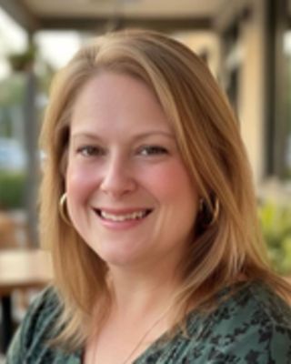 Photo of Sarah Allen, Licensed Mental Health Counselor, LMHC