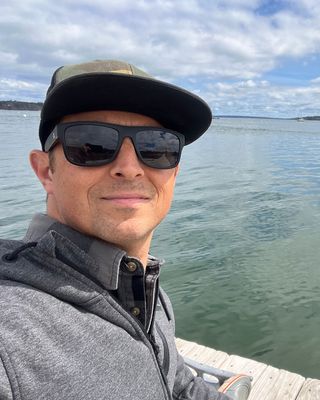 Photo of Nate Woodin, Marriage & Family Therapist, LMFT