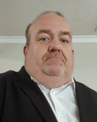 Photo of Steve Center, Licensed Mental Health Counselor, LMHC