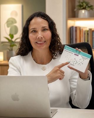 Foto de Katherine Calderón Sánchez Terapia Emdr Y Brainspotting, Psicólogo, Lic. en Psicología