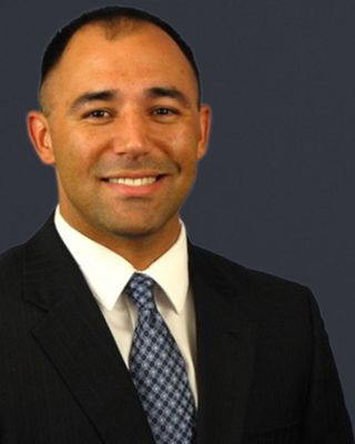 Photo of Dr. Mitchell Sanabria, Registered Psychological Associate, Psy.D.