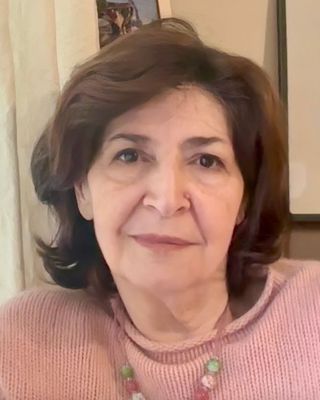 Photo of Giovanna Giustino, Psychologist, HCPC - Couns. Psych.
