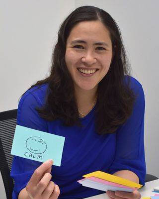 Photo of Kim Tan-MacNeill - Dr. Kim Tan-MacNeill, Psychologist, RPsych, PhD