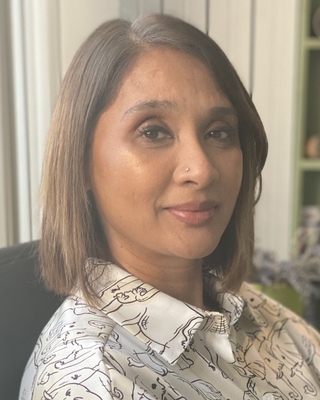 Photo of Nadera Latif, Counsellor, MBACP