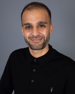 Photo of Ayaz Akhtar - Luminous Minds Therapy, Psychotherapist, MA, MUKCP