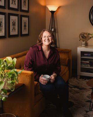 Photo of Morgen Lehr, Licensed Professional Counselor, MA, LPC