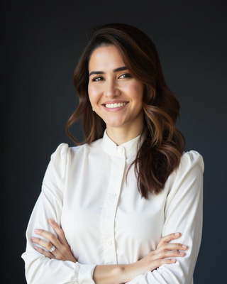 Photo of Sevil Rahnama, Registered Psychotherapist, RP, BSc, MA-