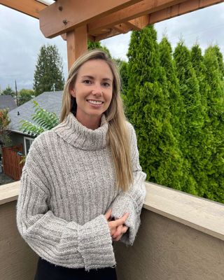 Photo of Krista F Giilck, Registered Psychotherapist (Qualifying), MACP, RP(Q)