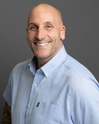 Photo of Dave Chesterton, Counsellor, MNCPS Acc.