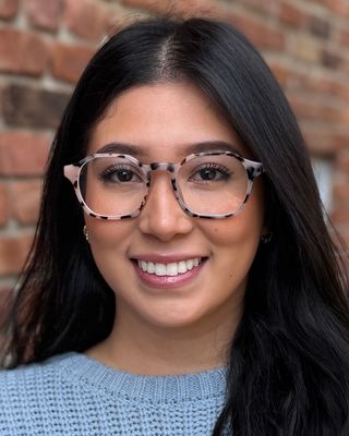 Photo of Carolina Bravo-Sanchez, Clinical Social Work/Therapist, LCSW
