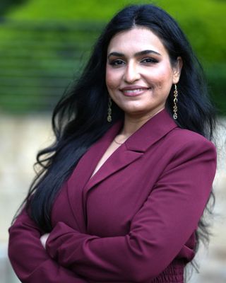 Photo of Rutaba Muneer, LPC-Associate, M.S., LPC-A