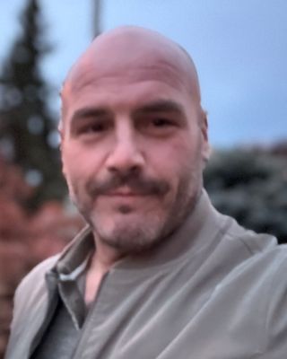 Photo of Perry Chaulk, Registered Psychotherapist (Qualifying), MA, RP
