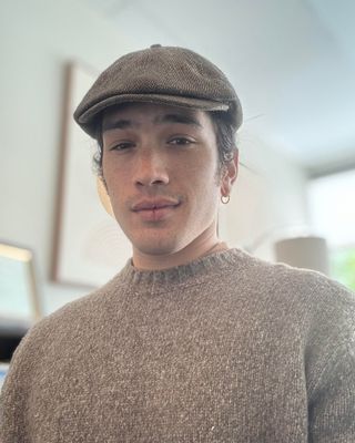 Photo of Alec Manalac-Kwasna, Licensed Professional Counselor, MA, LPC