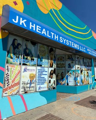 Photo of JK Health Systems LLC, Treatment Center in Baltimore, MD