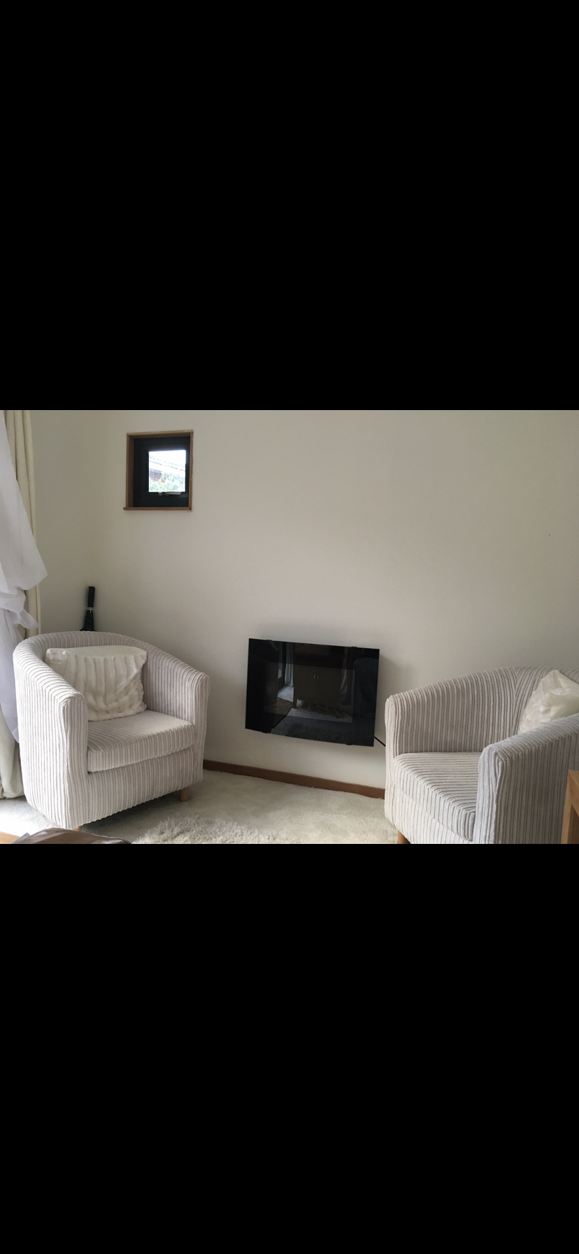 Private therapy room