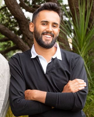 Photo of Dr. Samuel Clack, Psychologist in Hamilton, Waikato